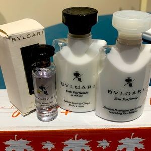 BVLGARI Travel Kit